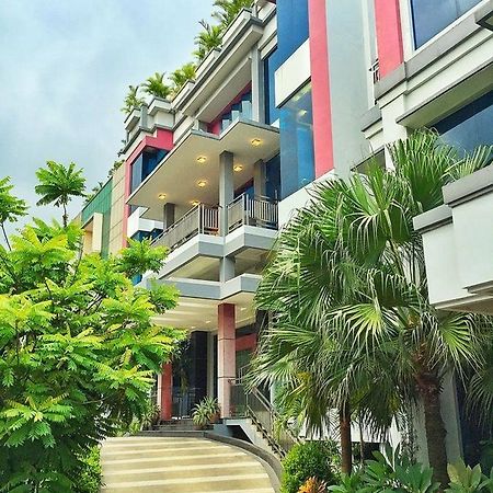 Sahati Hotel Jakarta Eksteriør billede