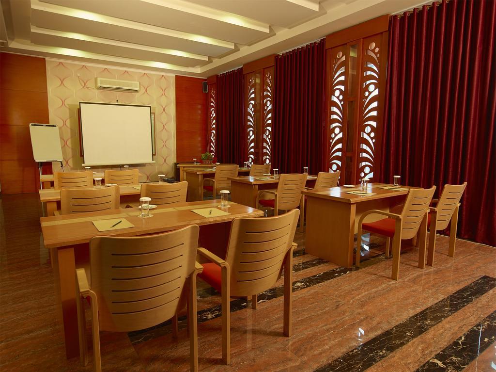 Sahati Hotel Jakarta Eksteriør billede