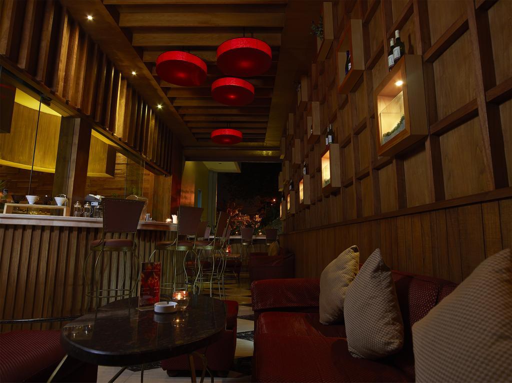 Sahati Hotel Jakarta Eksteriør billede