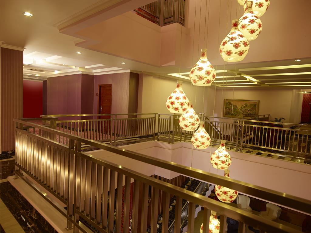 Sahati Hotel Jakarta Eksteriør billede