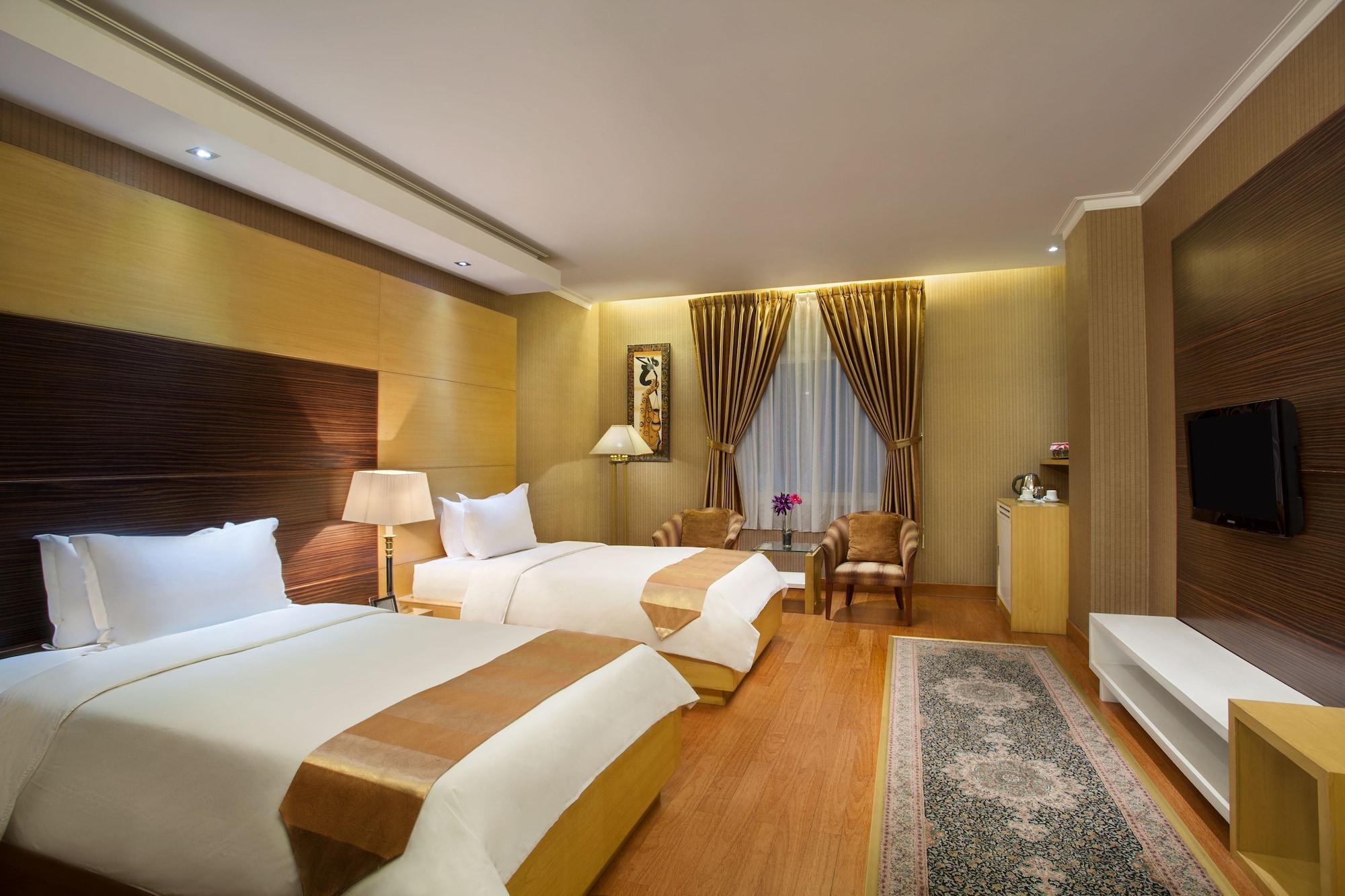 Sahati Hotel Jakarta Eksteriør billede