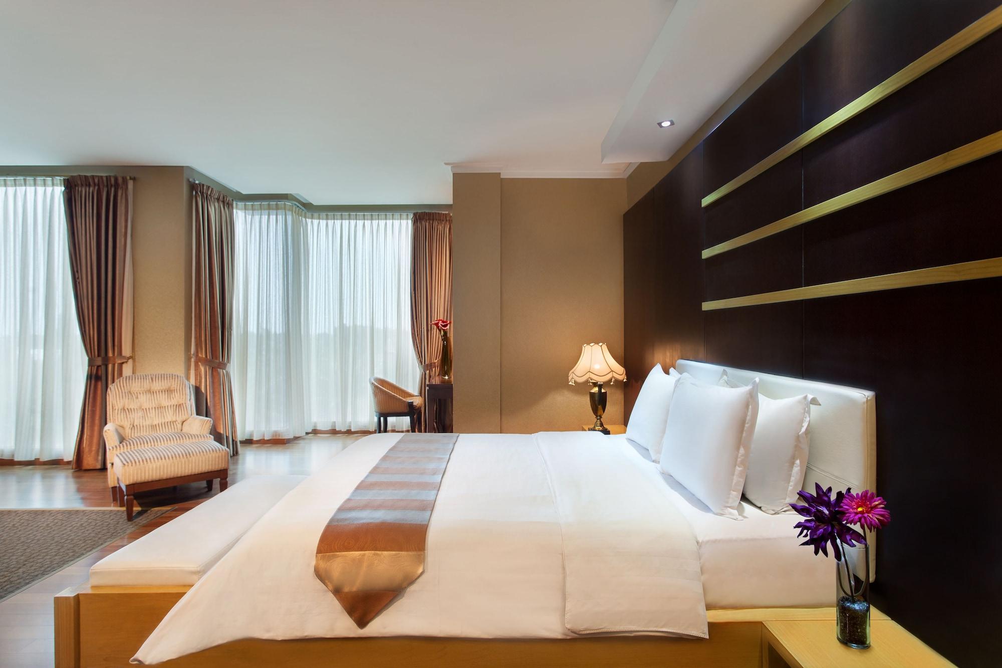 Sahati Hotel Jakarta Eksteriør billede