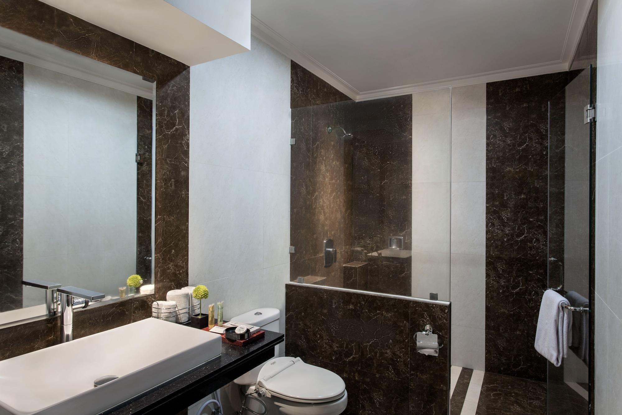 Sahati Hotel Jakarta Eksteriør billede