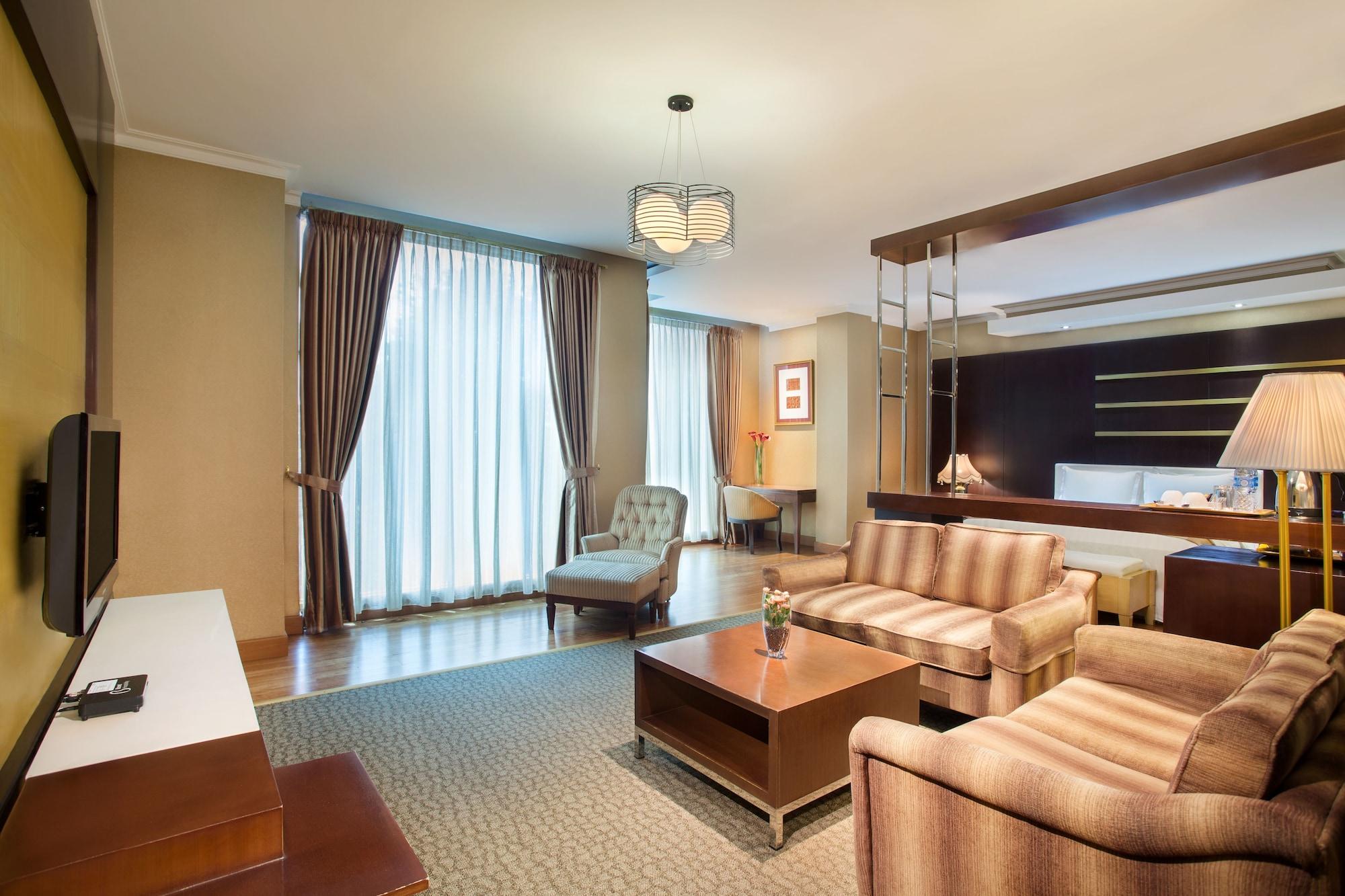 Sahati Hotel Jakarta Eksteriør billede