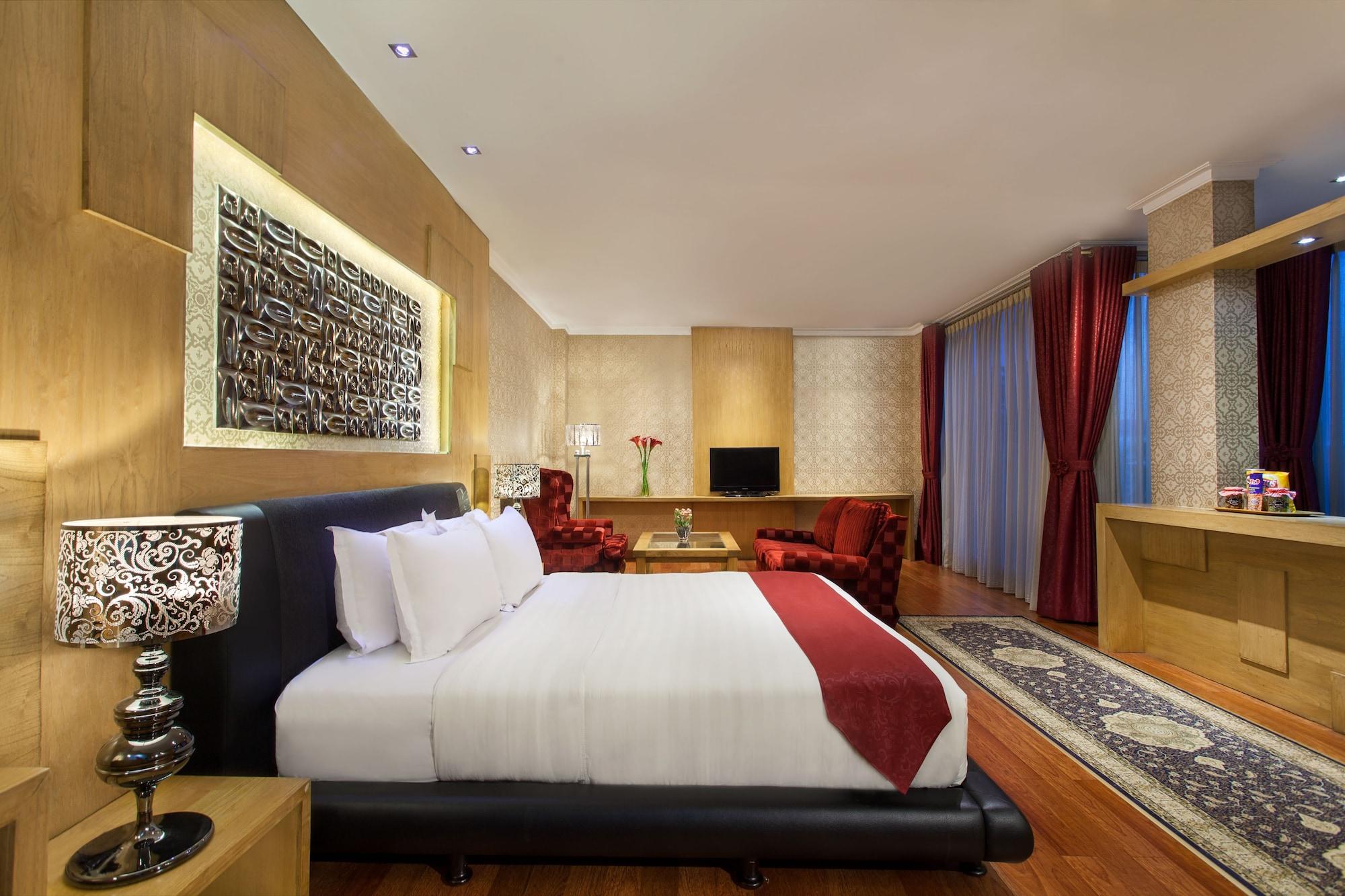 Sahati Hotel Jakarta Eksteriør billede