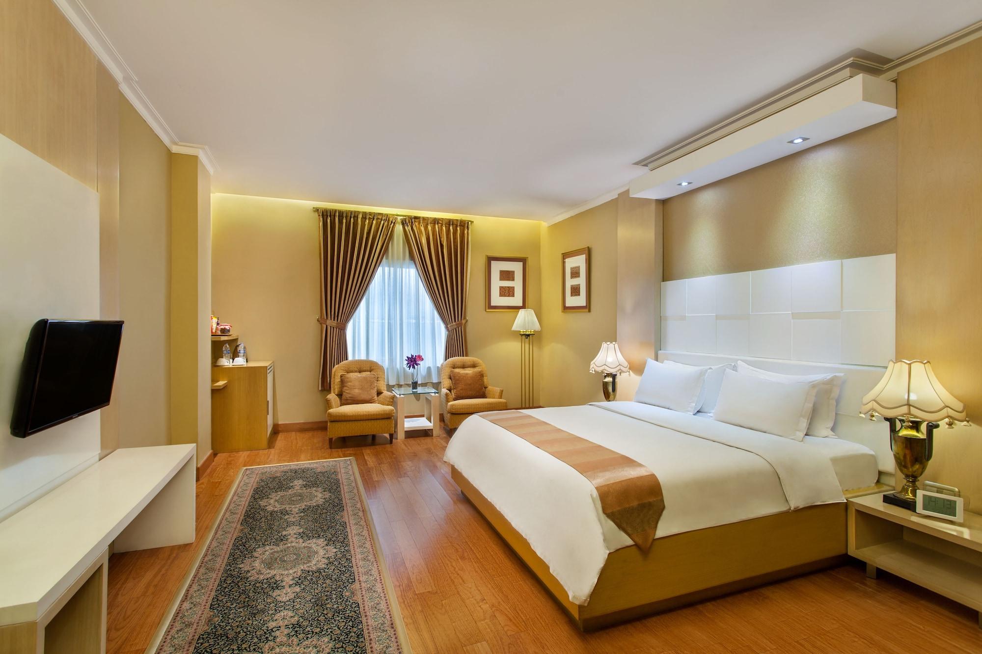 Sahati Hotel Jakarta Eksteriør billede
