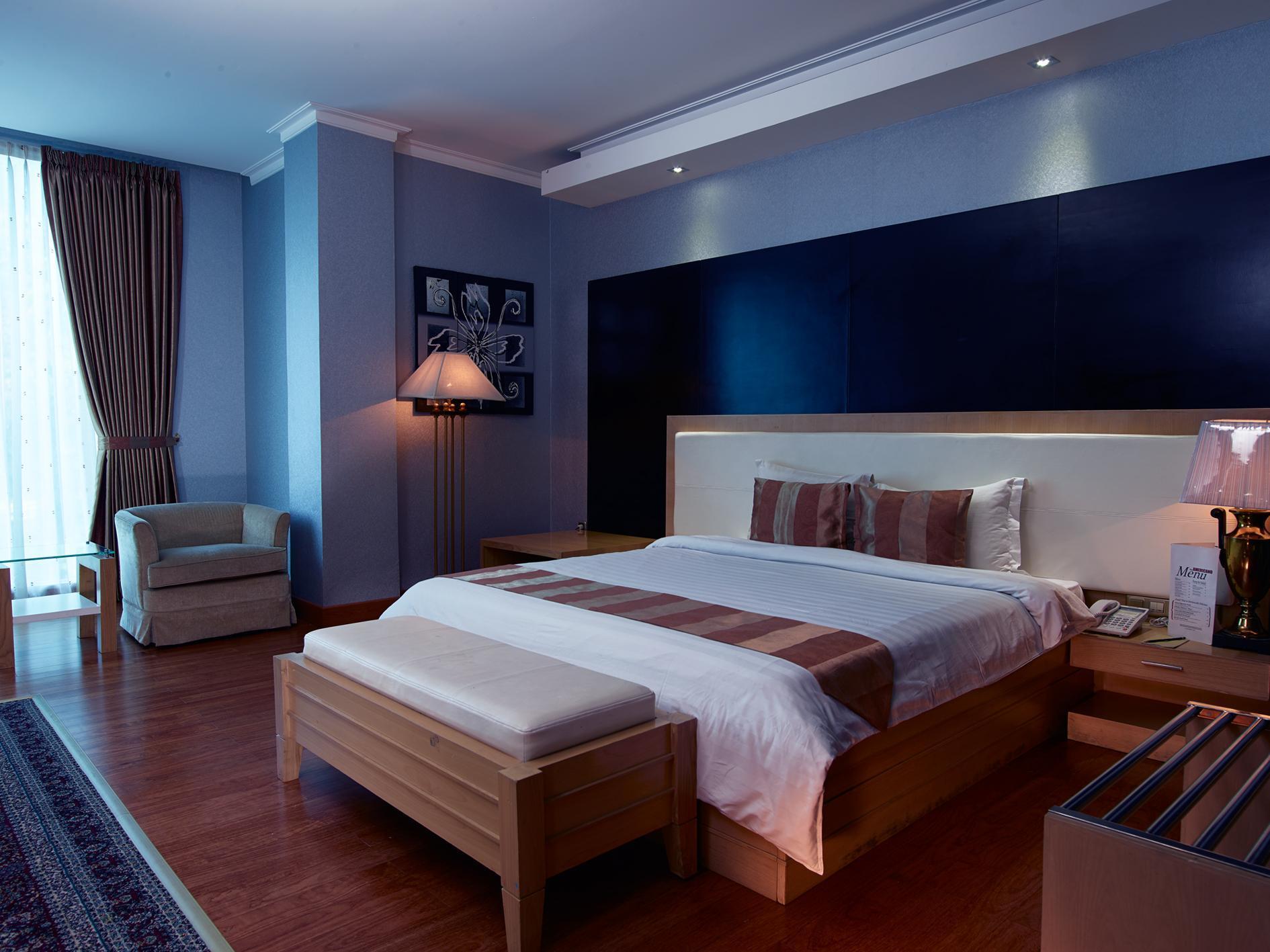Sahati Hotel Jakarta Eksteriør billede