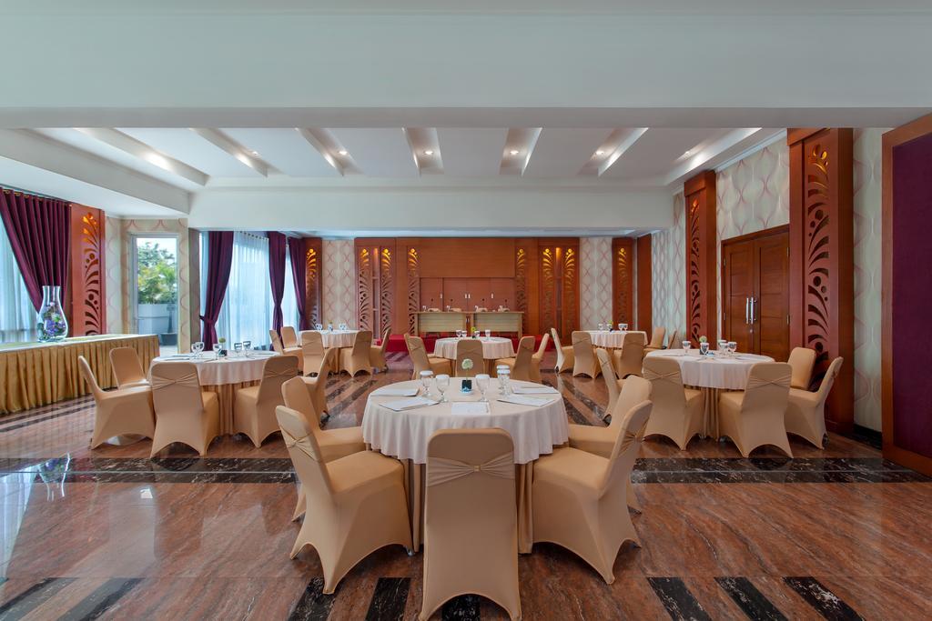 Sahati Hotel Jakarta Eksteriør billede