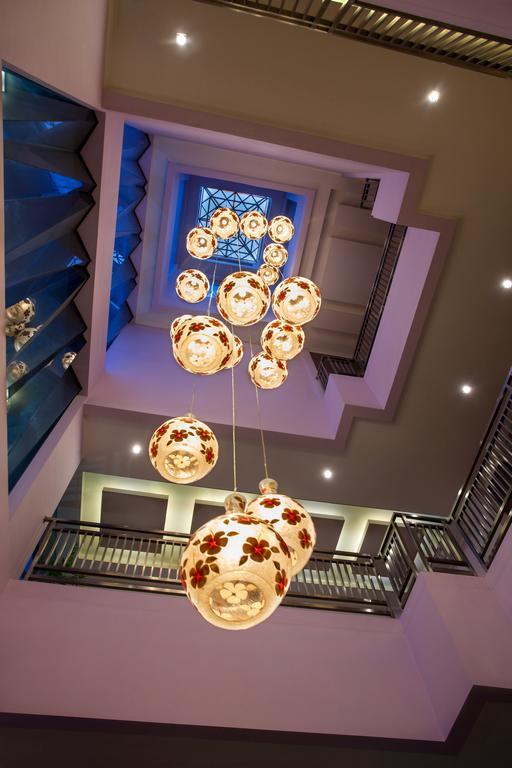 Sahati Hotel Jakarta Eksteriør billede