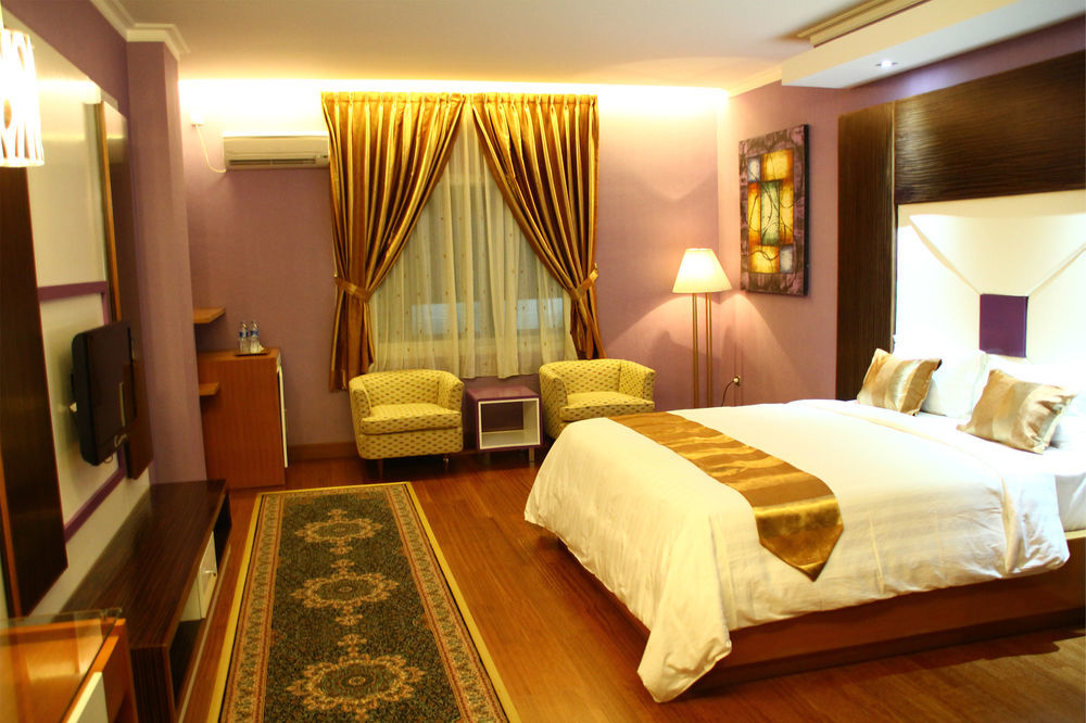 Sahati Hotel Jakarta Eksteriør billede
