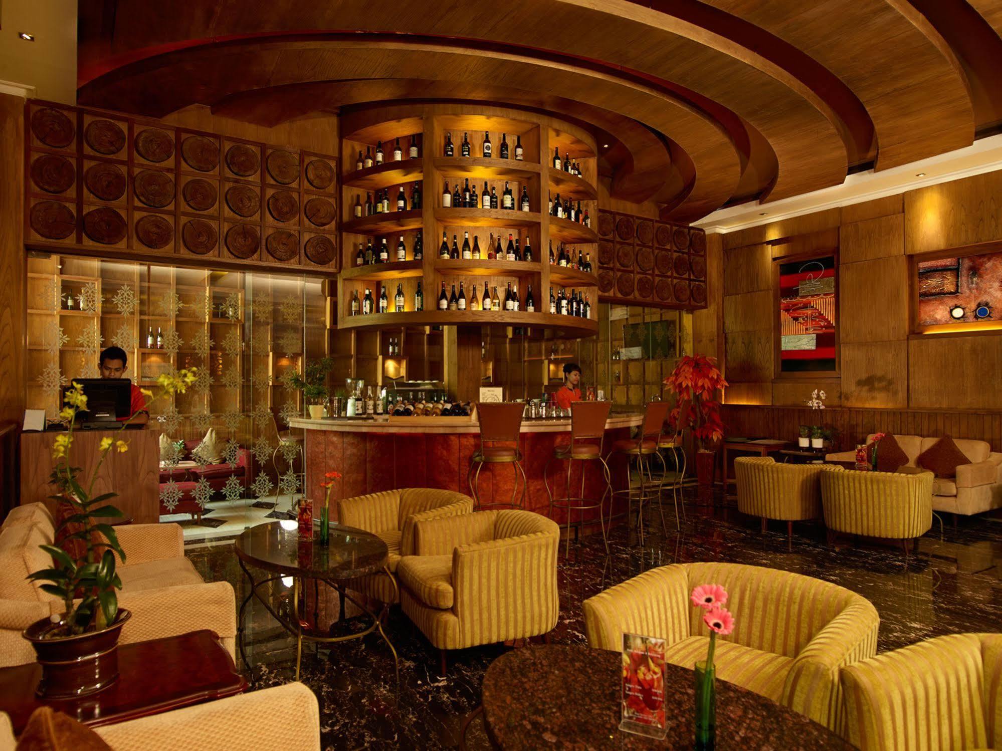 Sahati Hotel Jakarta Eksteriør billede