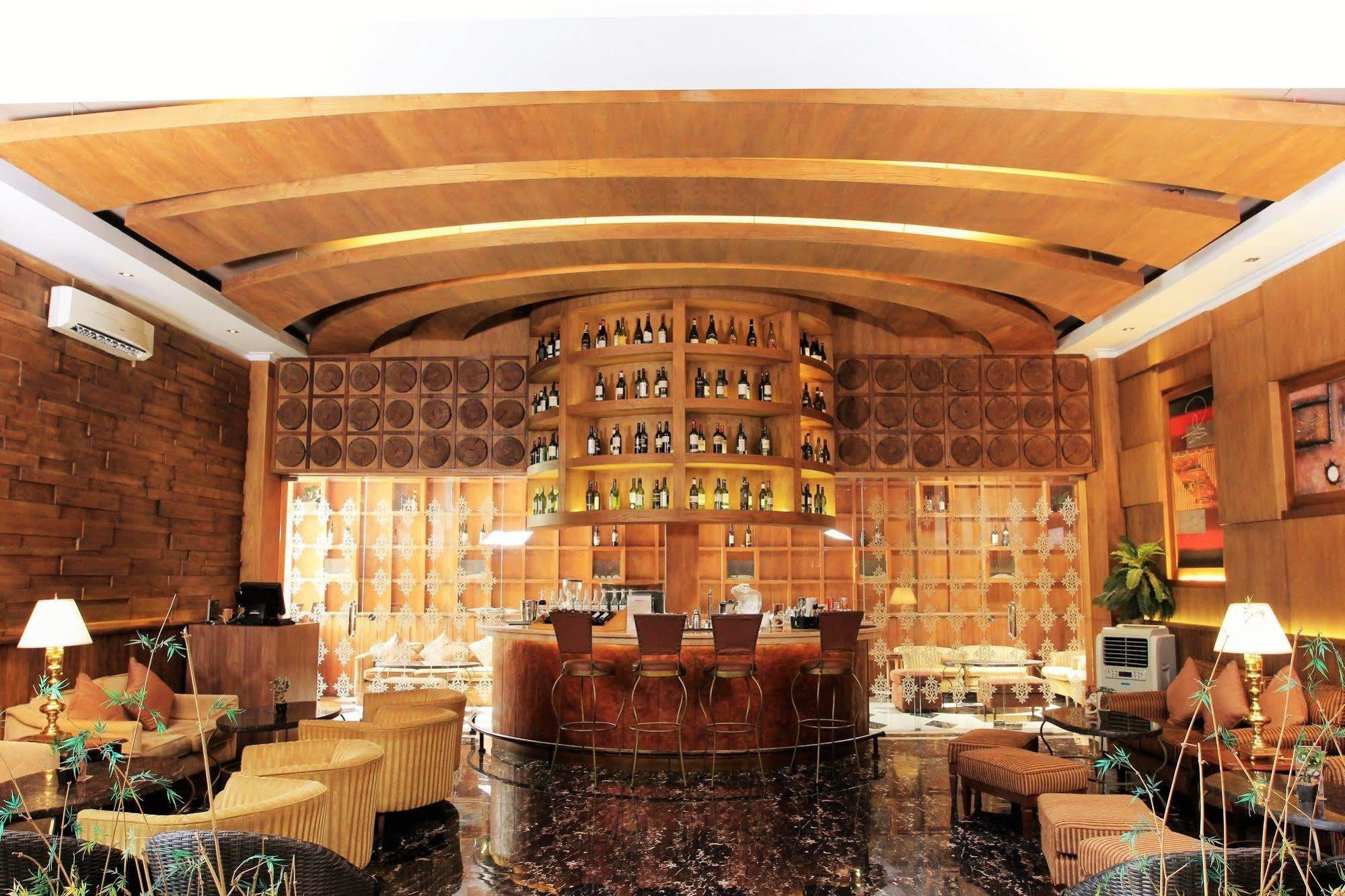 Sahati Hotel Jakarta Eksteriør billede
