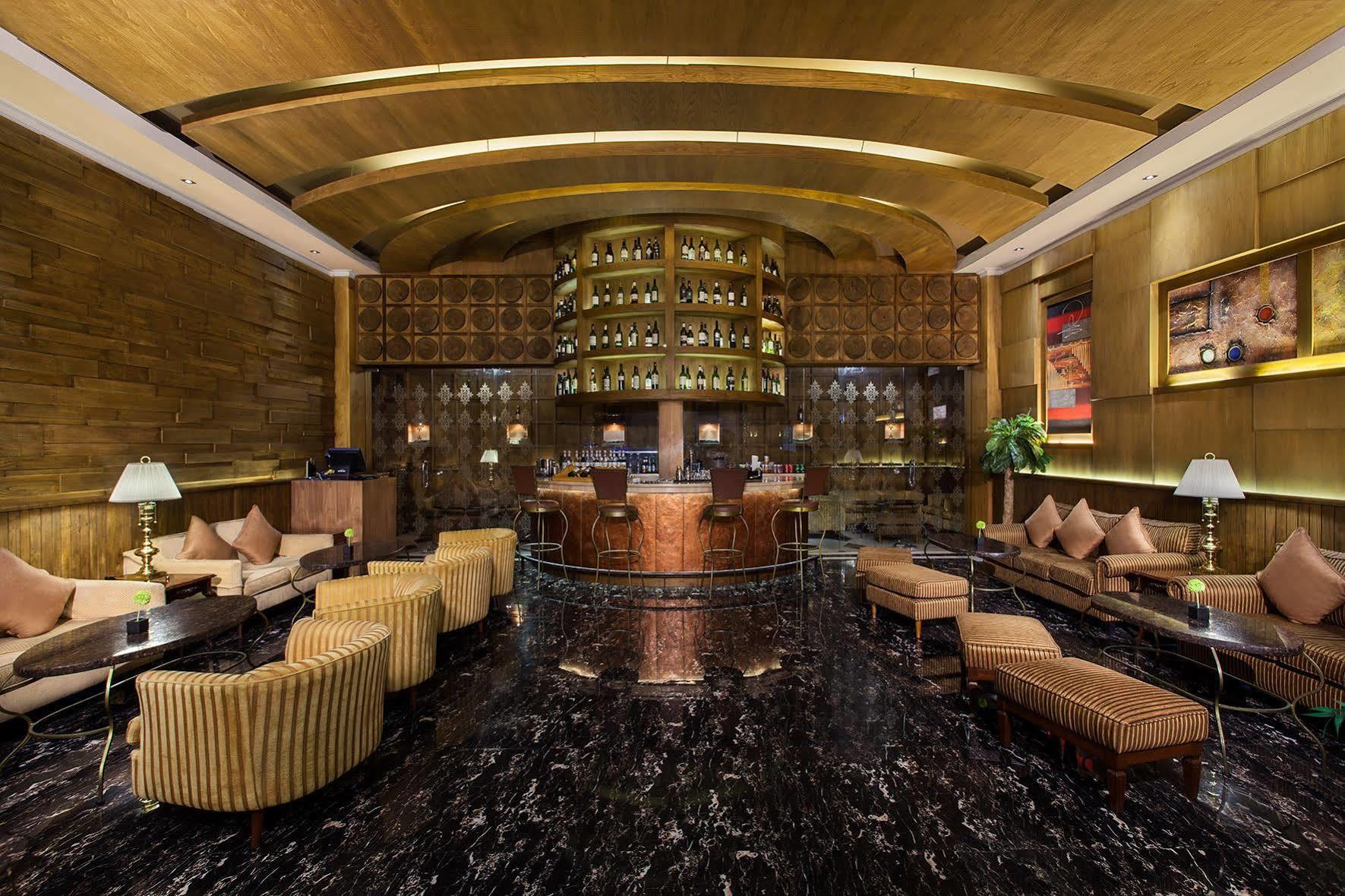 Sahati Hotel Jakarta Eksteriør billede