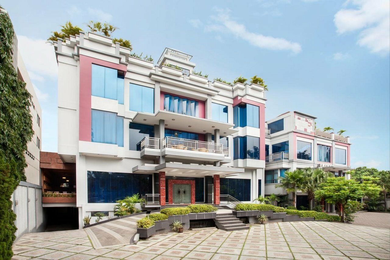 Sahati Hotel Jakarta Eksteriør billede