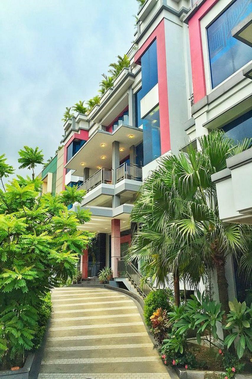 Sahati Hotel Jakarta Eksteriør billede